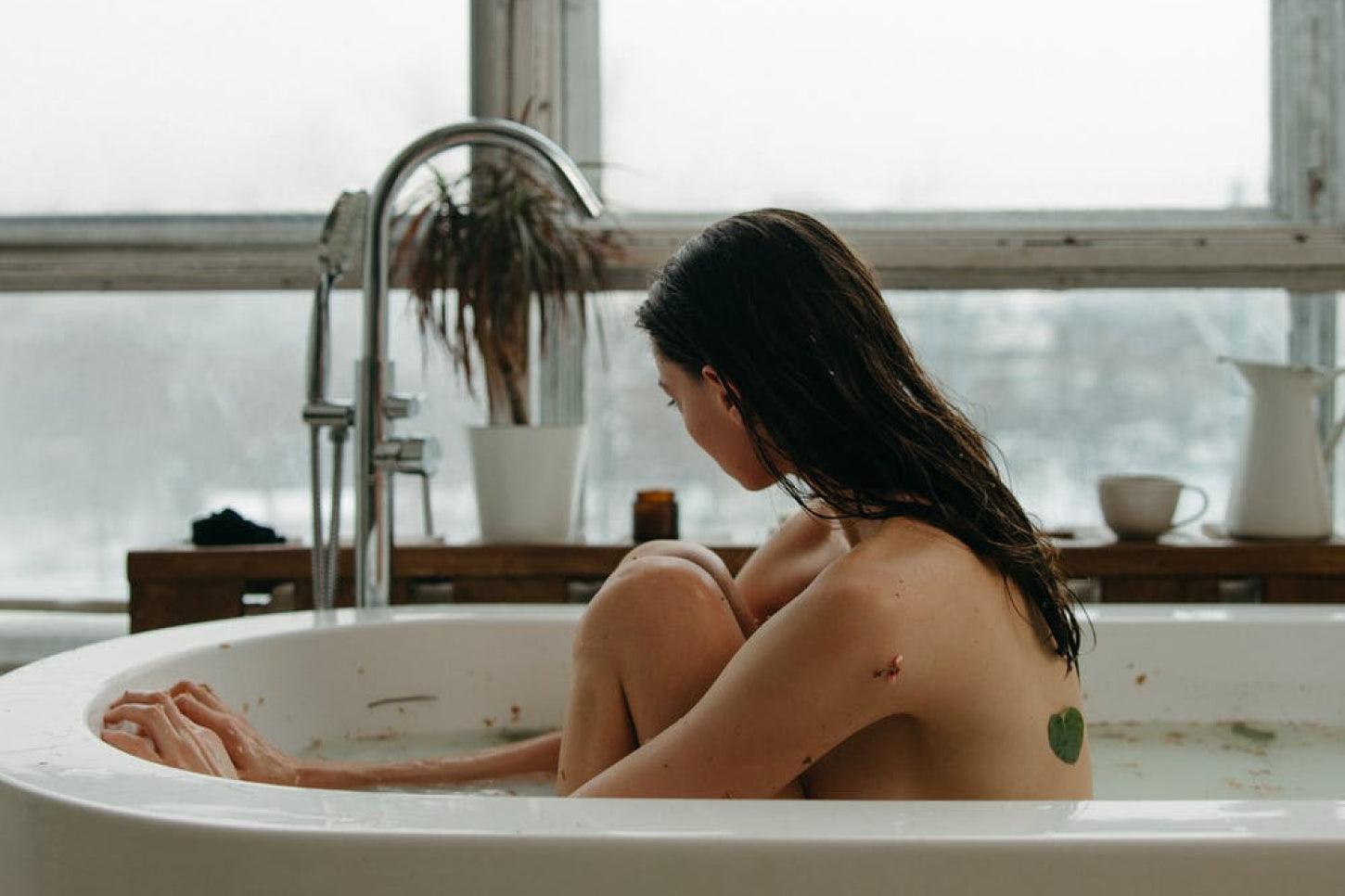 Introspective Therapy: A Potential New Activity for Your Bath Experience