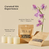 Ethereal Garden - Rejuvenation & Relaxation