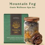 Oasis Wellness Spa Set