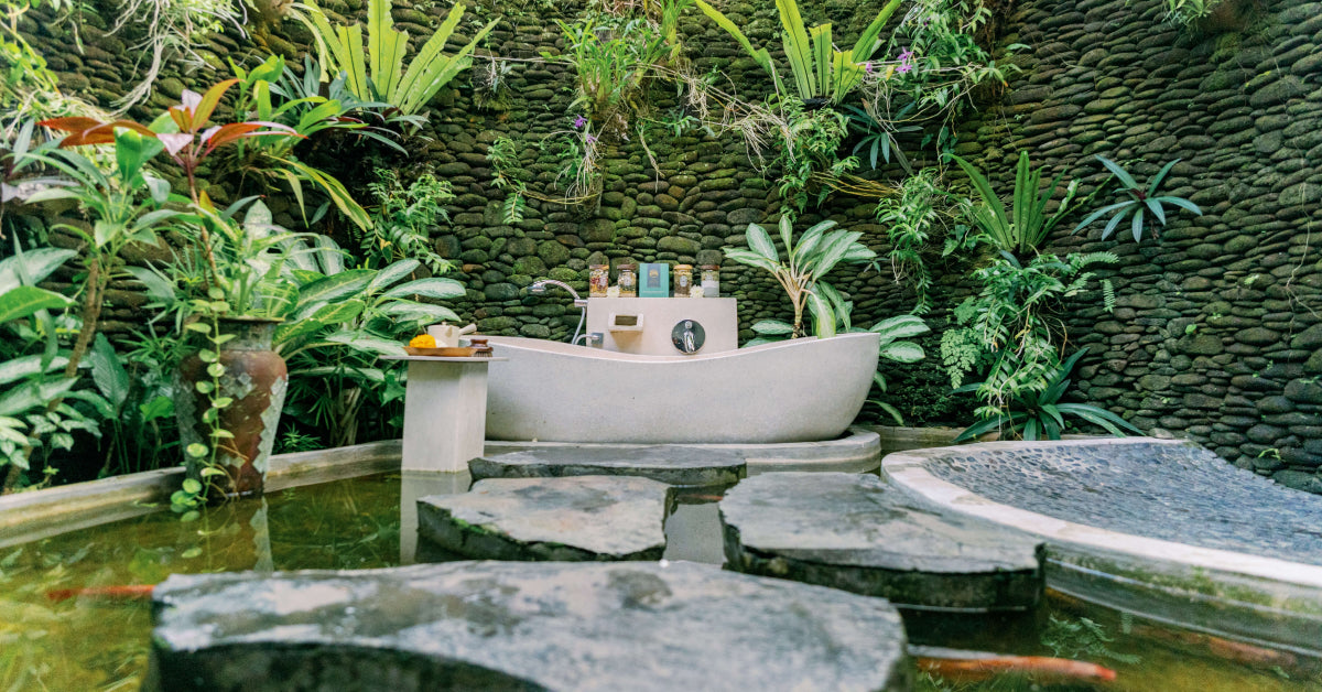 Inoki Bathhouse - Luxury Heritage Tea Baths