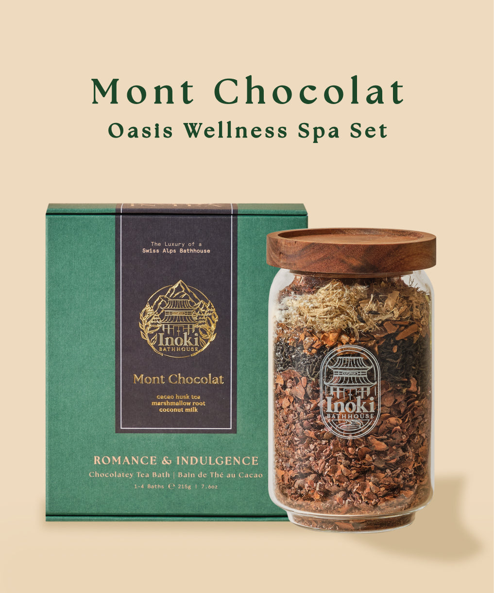 Oasis Wellness Spa Set