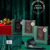 Gentle Skin Heritage Bath Set