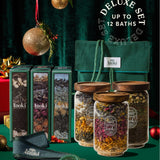 Gentle Skin Heritage Bath Set