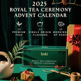 2025 Royal Tea Advent Calendar