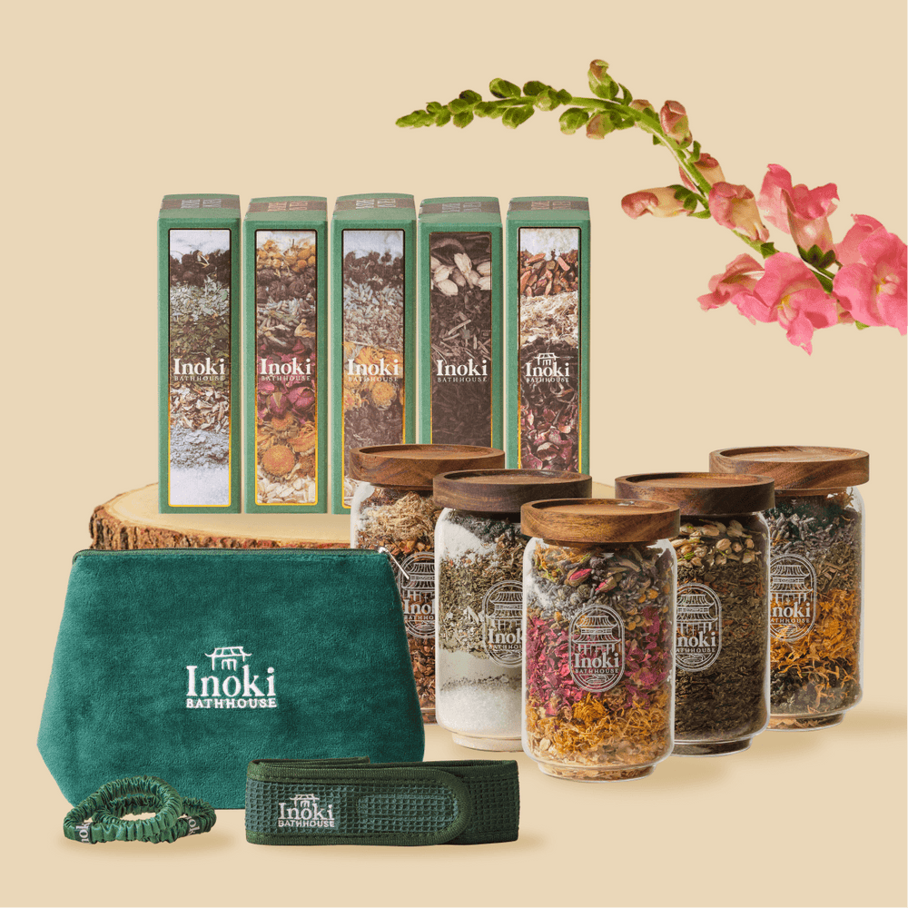 The Bathhouse Apothecary Collection
