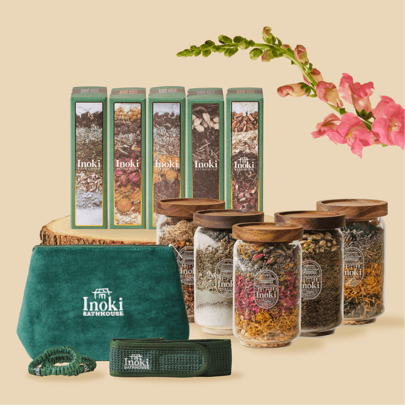 The Bathhouse Apothecary Collection