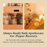 The Bathhouse Apothecary Collection