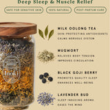 Tea Bath Discovery Set