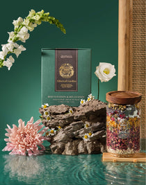 Ethereal Garden - Rejuvenation & Relaxation - Inoki Bathhouse