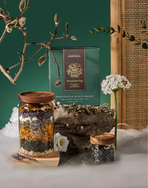 Mountain Fog - Deep Sleep & Muscle Relief - Inoki Bathhouse