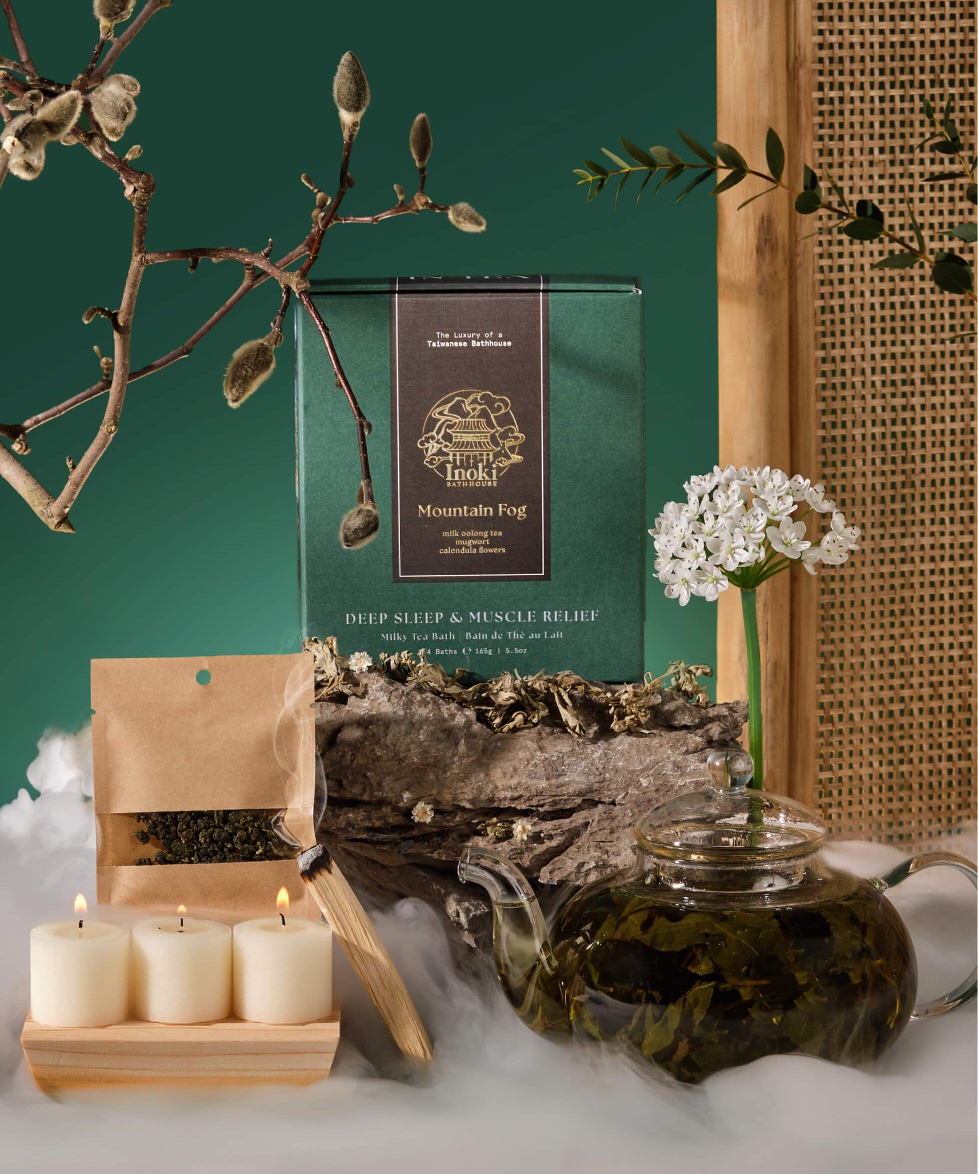 Mountain Fog Kit Add-On - Inoki Bathhouse