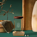 Tea Bath Glass Jar - Inoki Bathhouse