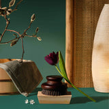 Soft Massage Body Brush (Oak)