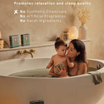 Revitalizing Oasis - Tea Bath Mini Set (3) - Inoki Bathhouse