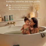 Revitalizing Oasis - Tea Bath Mini Set (3) - Inoki Bathhouse