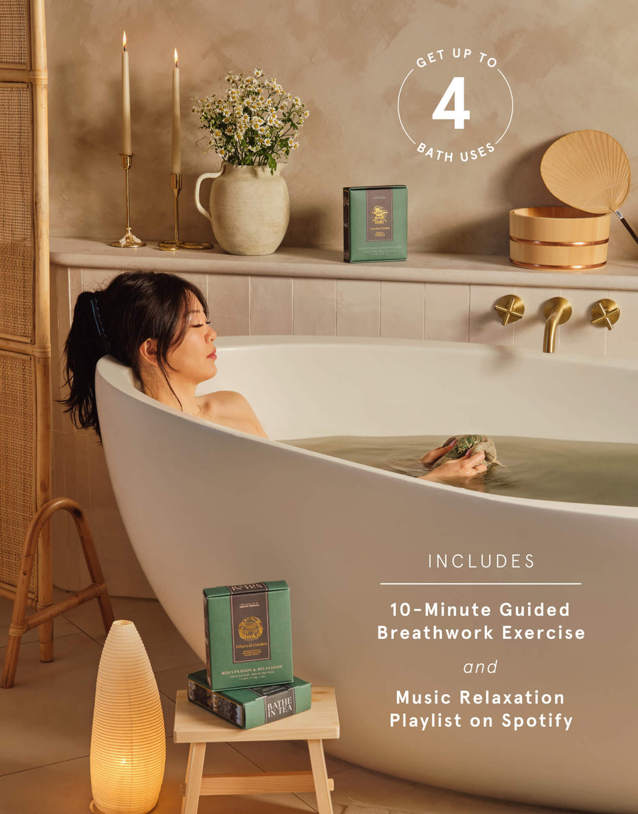 Mountain Fog - Deep Sleep & Muscle Relief - Inoki Bathhouse