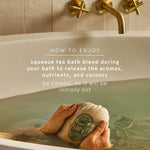 Revitalizing Oasis - Tea Bath Mini Set (3) - Inoki Bathhouse