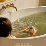 Revitalizing Oasis - Tea Bath Mini Set (3) - Inoki Bathhouse