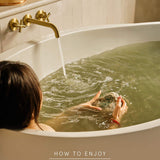 Revitalizing Oasis - Tea Bath Mini Set (3) - Inoki Bathhouse