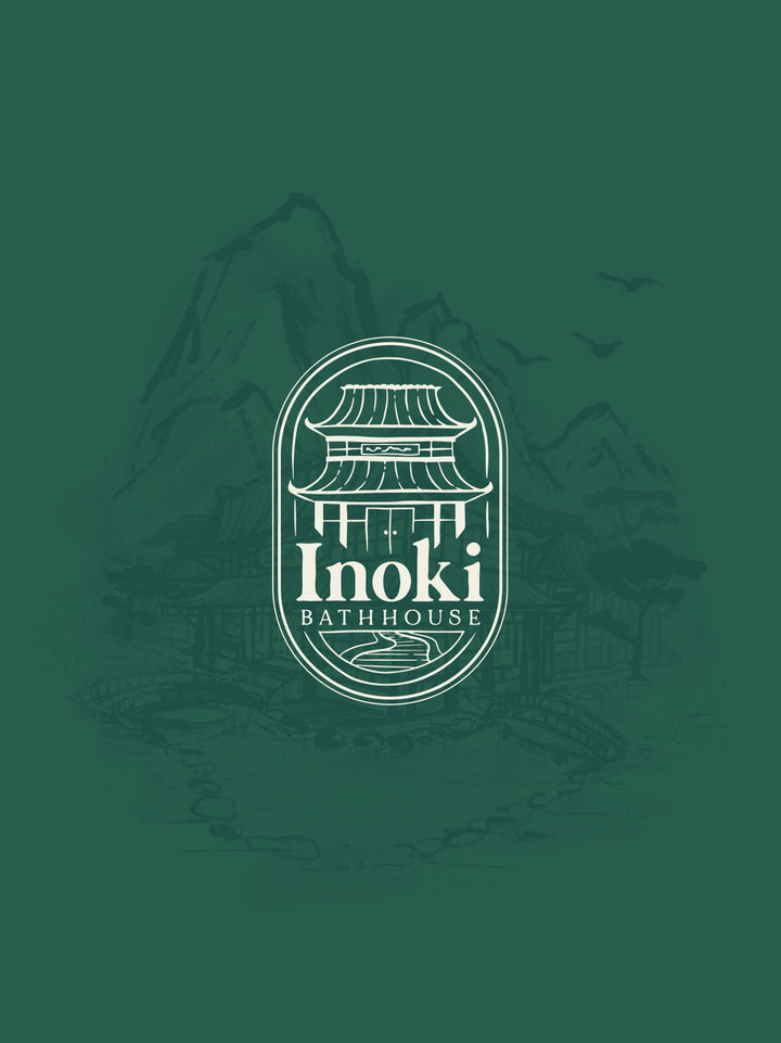 Inoki Bathhouse | Luxurious and Rejuvenating Tea Baths