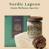 Oasis Wellness Spa Set