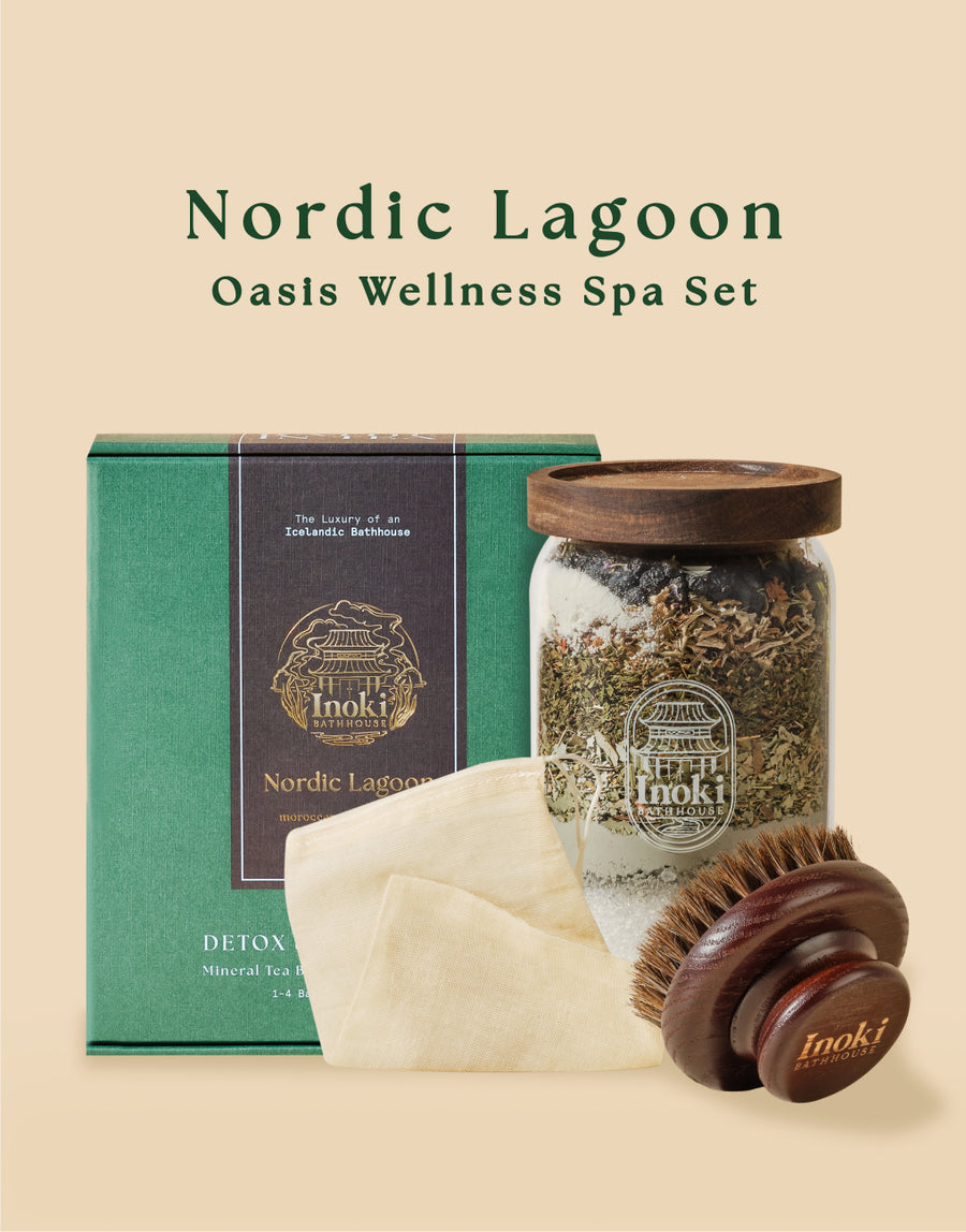 Oasis Wellness Spa Set