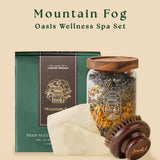 Oasis Wellness Spa Set