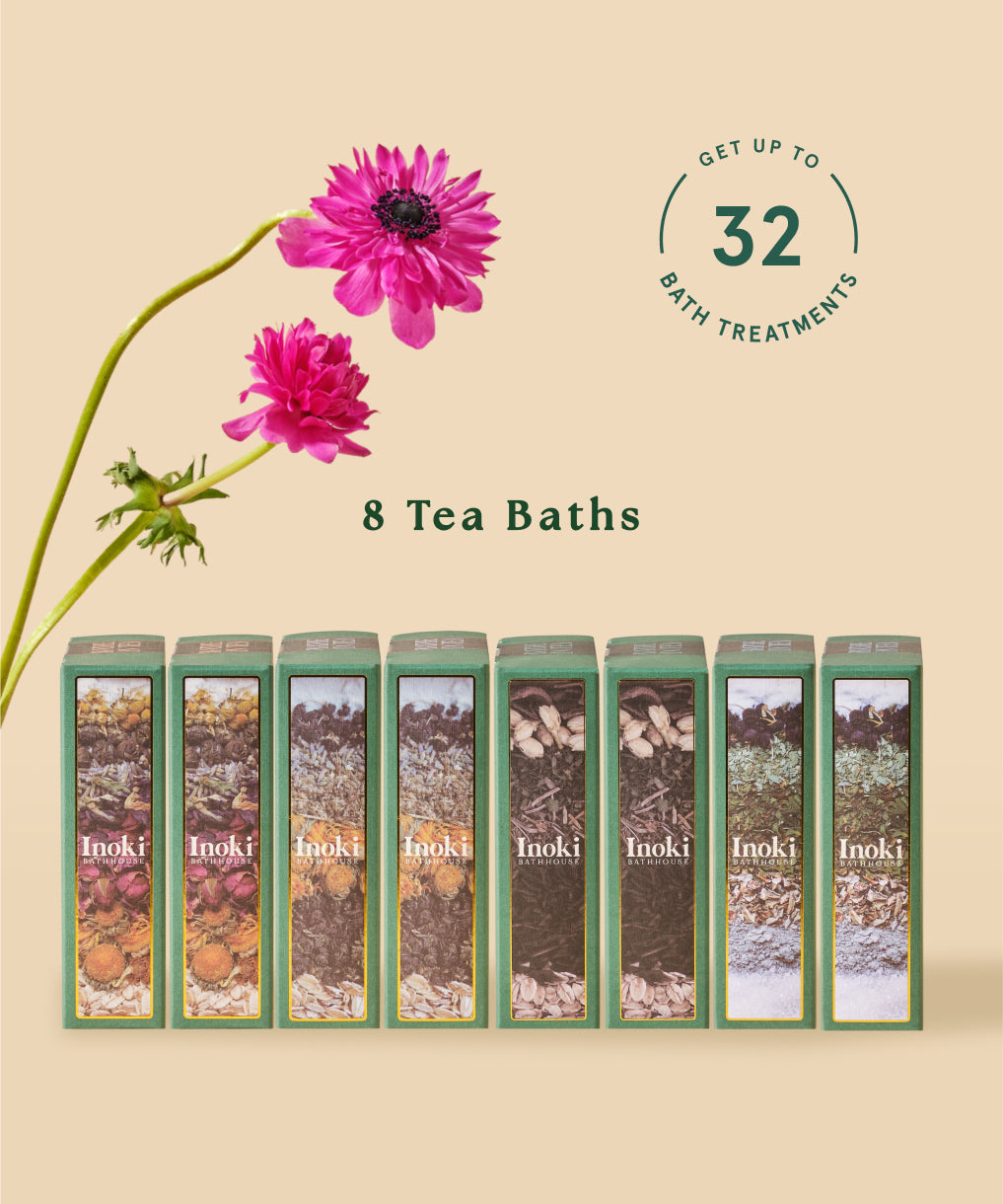 Luxury Bathhouse Collection