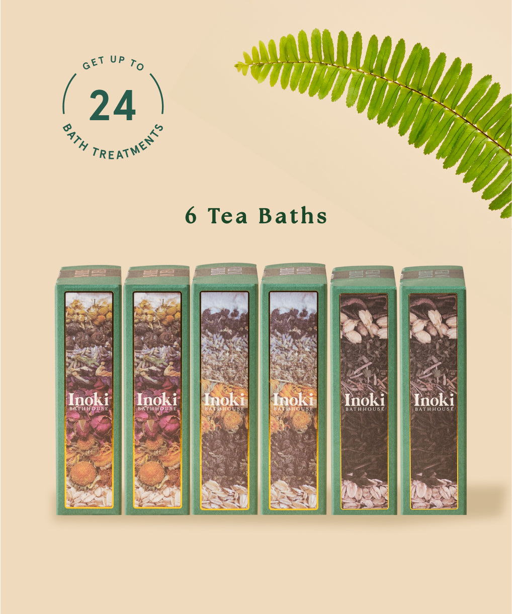 Tranquility Bathhouse Collection