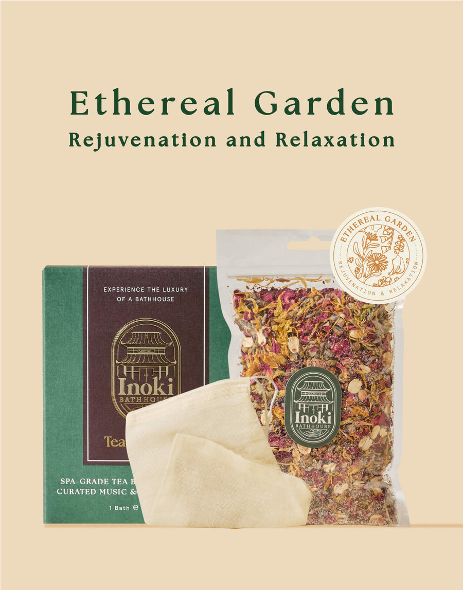 Tea Bath Discovery Set