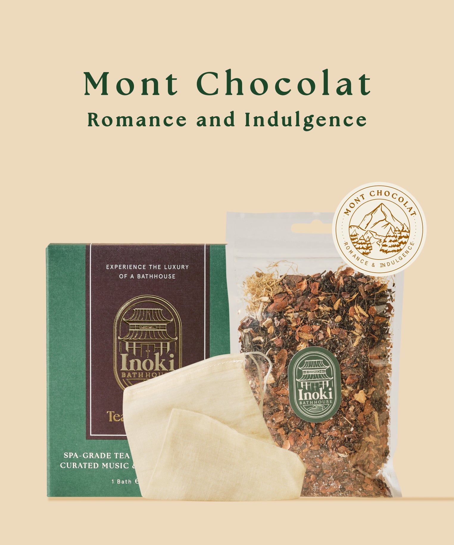 Mont Chocolat - Romance and Indulgence