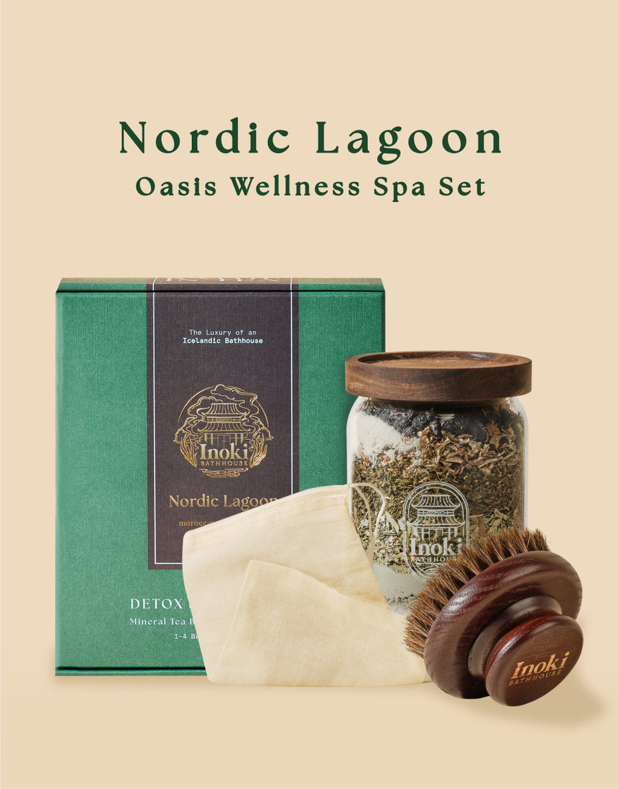Oasis Wellness Spa Set