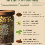 Tea Bath Discovery Set