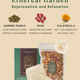 Tea Bath Discovery Set