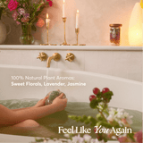 Ethereal Garden - Rejuvenation & Relaxation