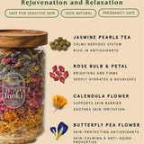 Ethereal Garden - Rejuvenation & Relaxation