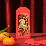 Lunar New Year Red Pocket - Promotional Inoki Gift Card