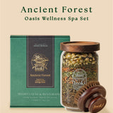 Oasis Wellness Spa Set