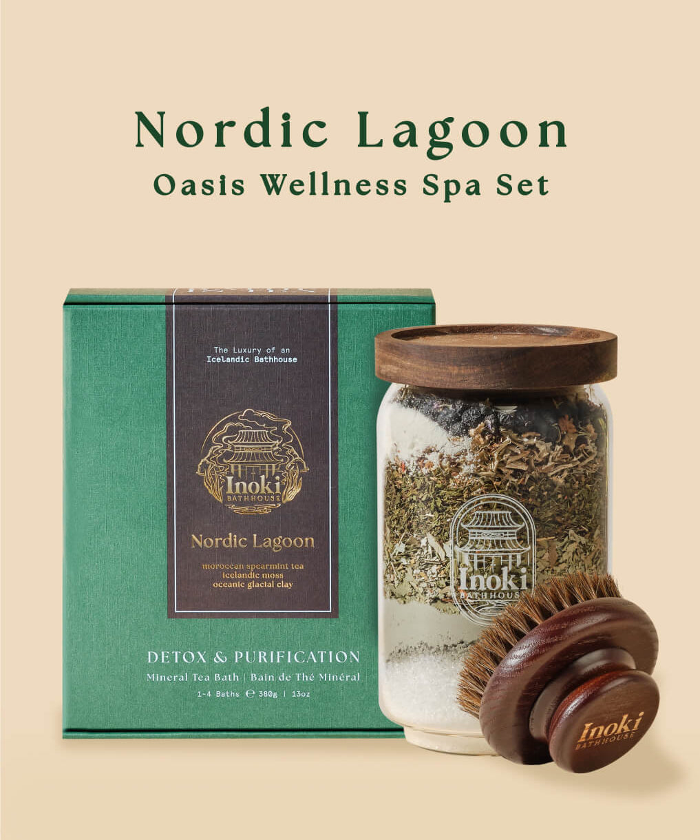 Oasis Wellness Spa Set