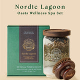 Oasis Wellness Spa Set