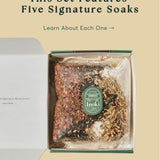 Luxury Bathhouse Collection