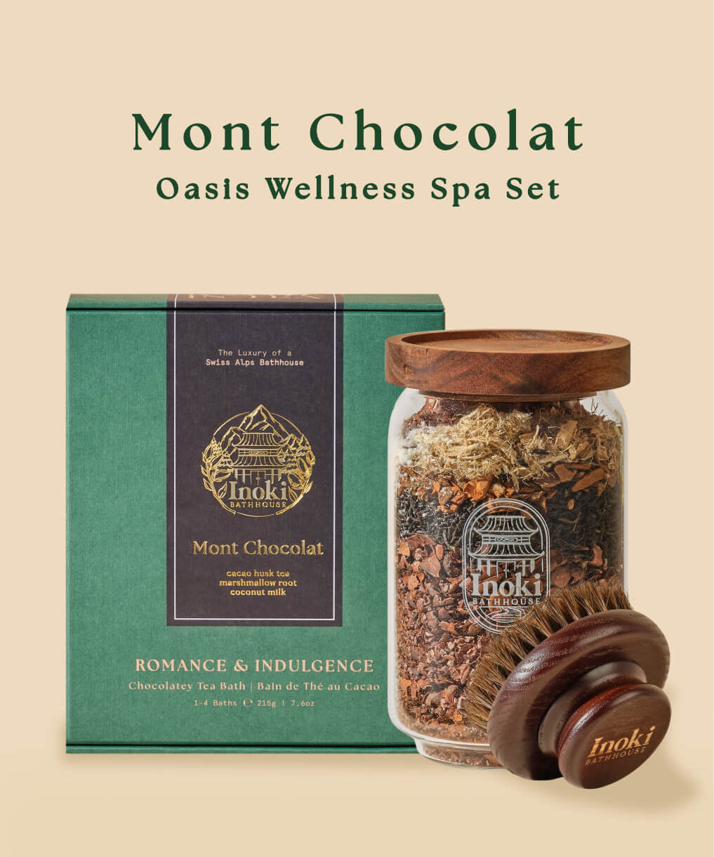Oasis Wellness Spa Set