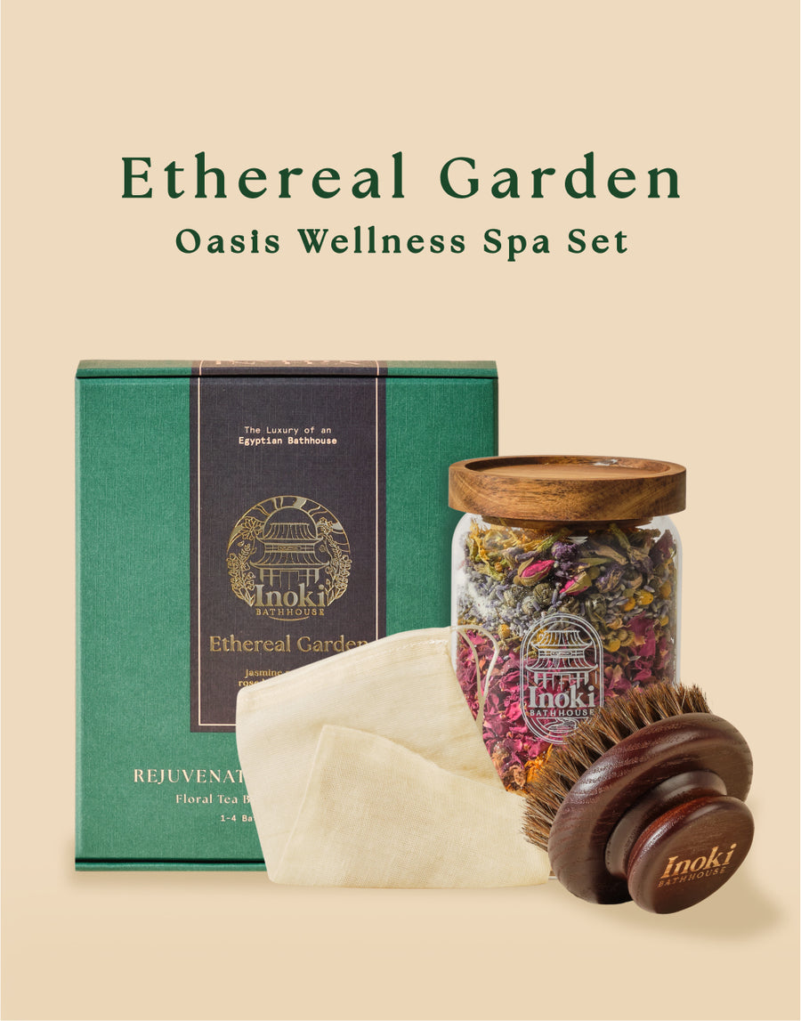 Oasis Wellness Spa Set