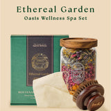 Oasis Wellness Spa Set