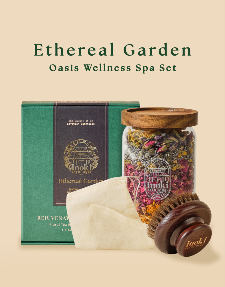 Oasis Wellness Spa Set