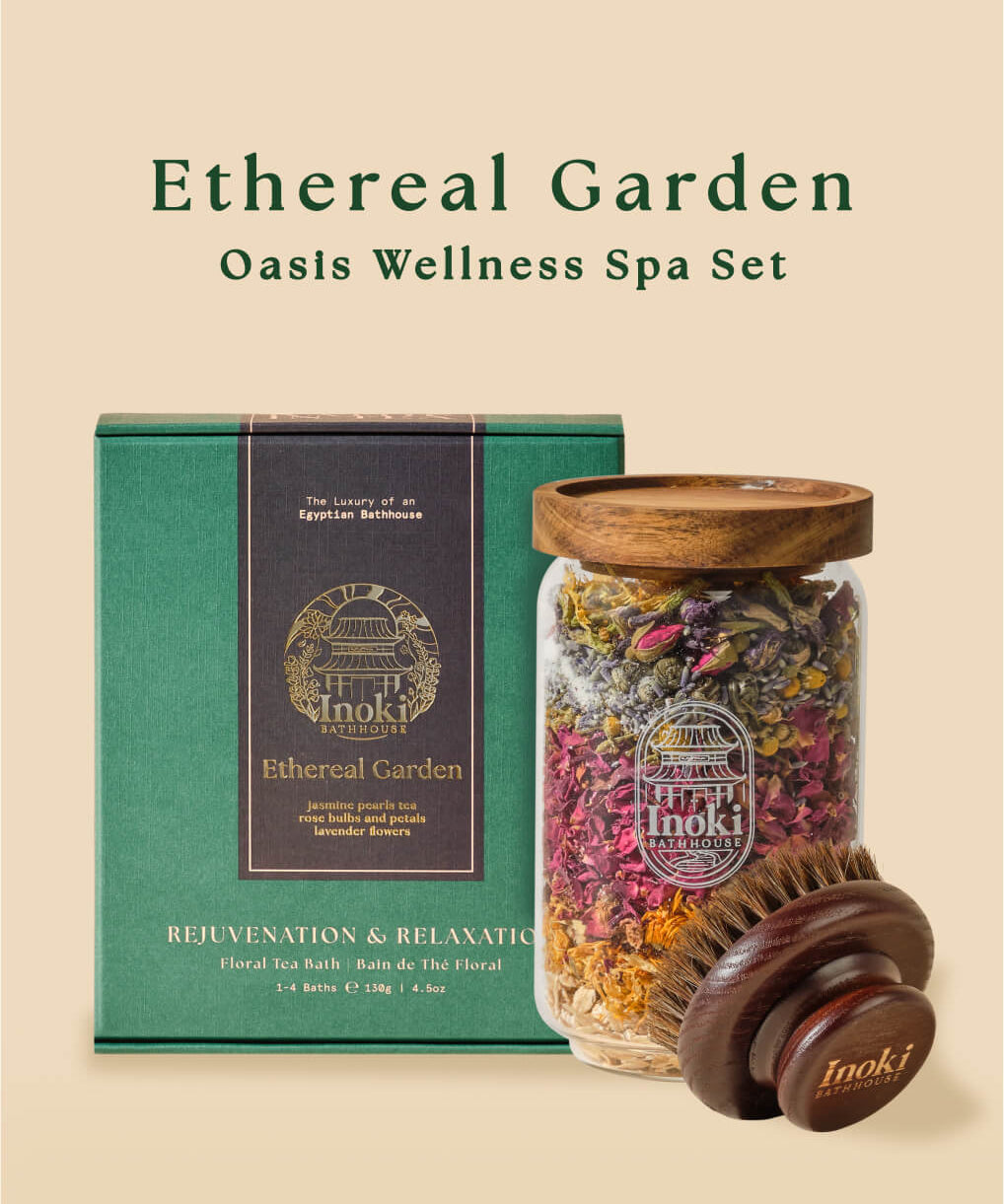 Oasis Wellness Spa Set