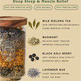 Mountain Fog - Deep Sleep & Muscle Relief