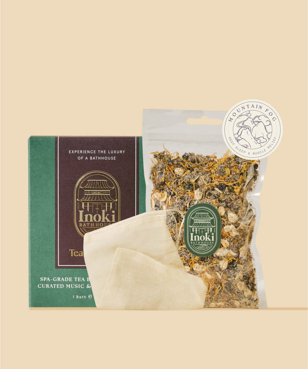 Mountain Fog - Deep Sleep & Muscle Relief
