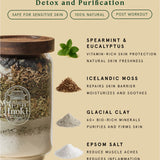 Tea Bath Discovery Set