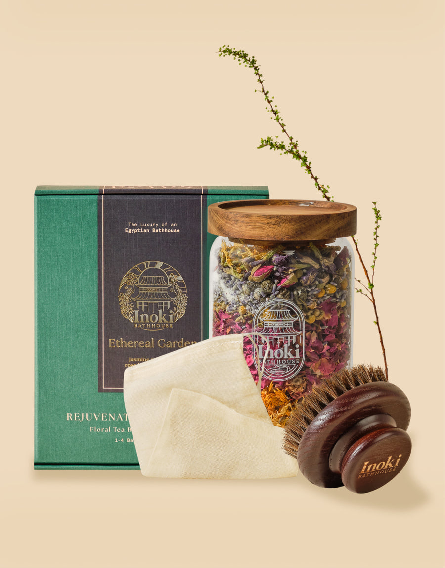 Oasis Wellness Spa Set
